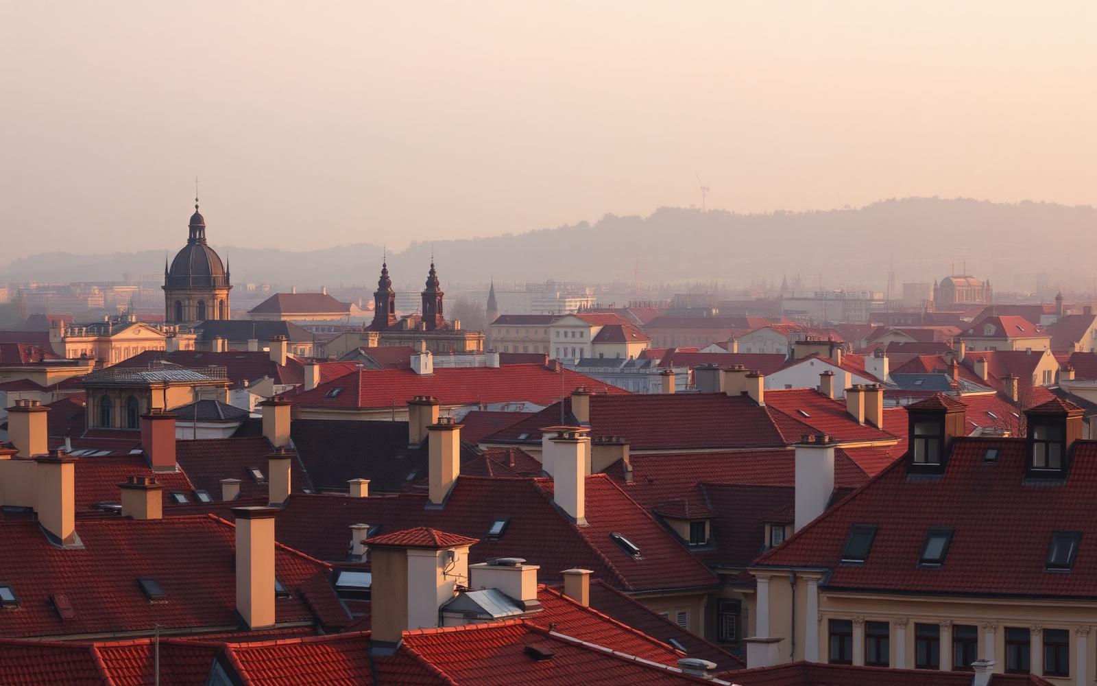 Praha — Vinohrady